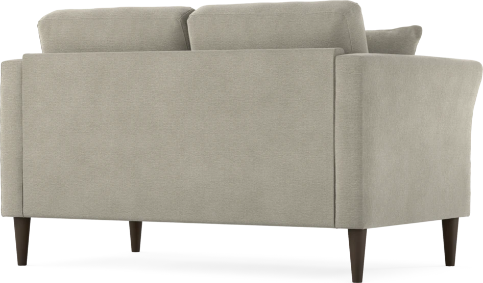 Eden - 2-sits soffa - Brun