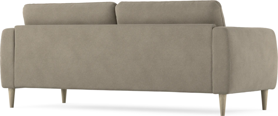 Bridge - 3-sits soffa - Beige