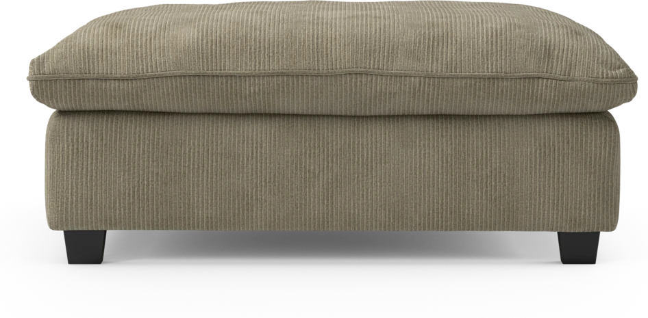 Bellora - Fotpall 105 - Beige