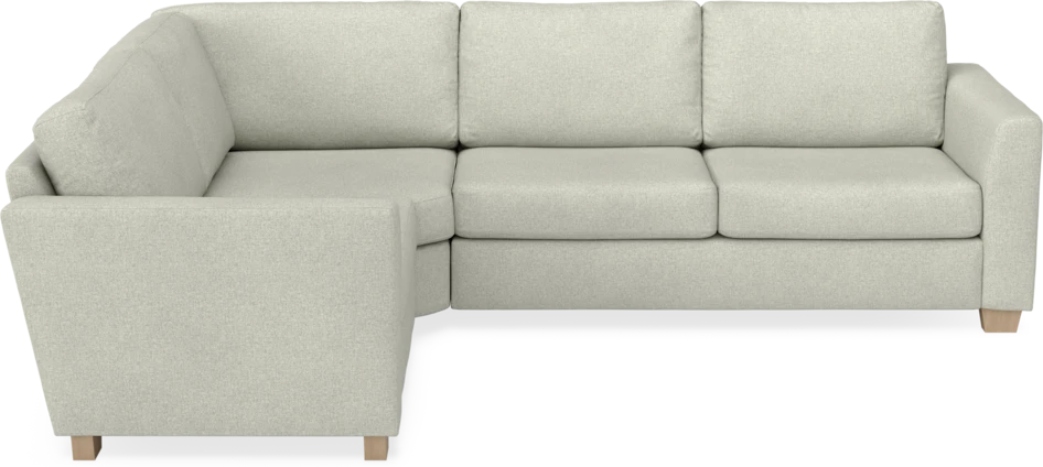 Friday - Hörnsoffa, 1,5+2,5-sits - Beige