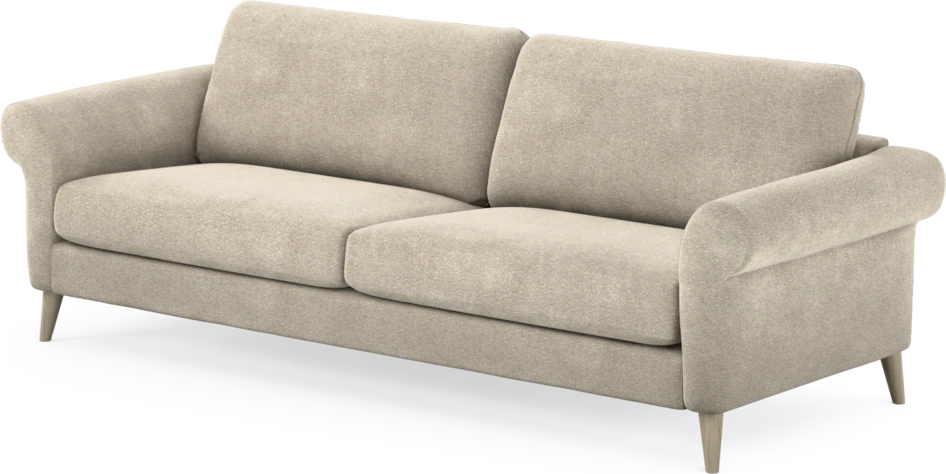 Bridge - 4-sits soffa - Beige