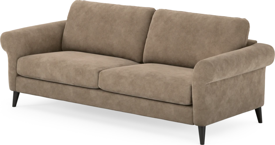 Bridge - 3-sits soffa - Beige