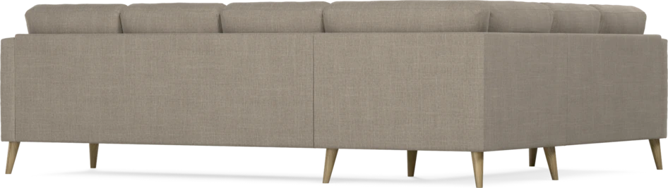 Eden - Hörnsoffa, 2+3-sits - Beige