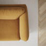Madison Lux - 2-sits soffa - Gul