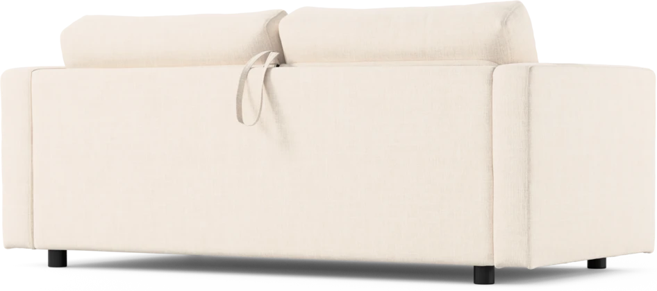 Lindö - Bäddsoffa 2,5-sits  - Vit