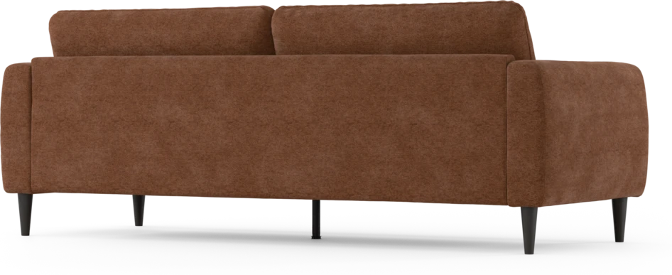 Bridge - 4-sits soffa - Orange