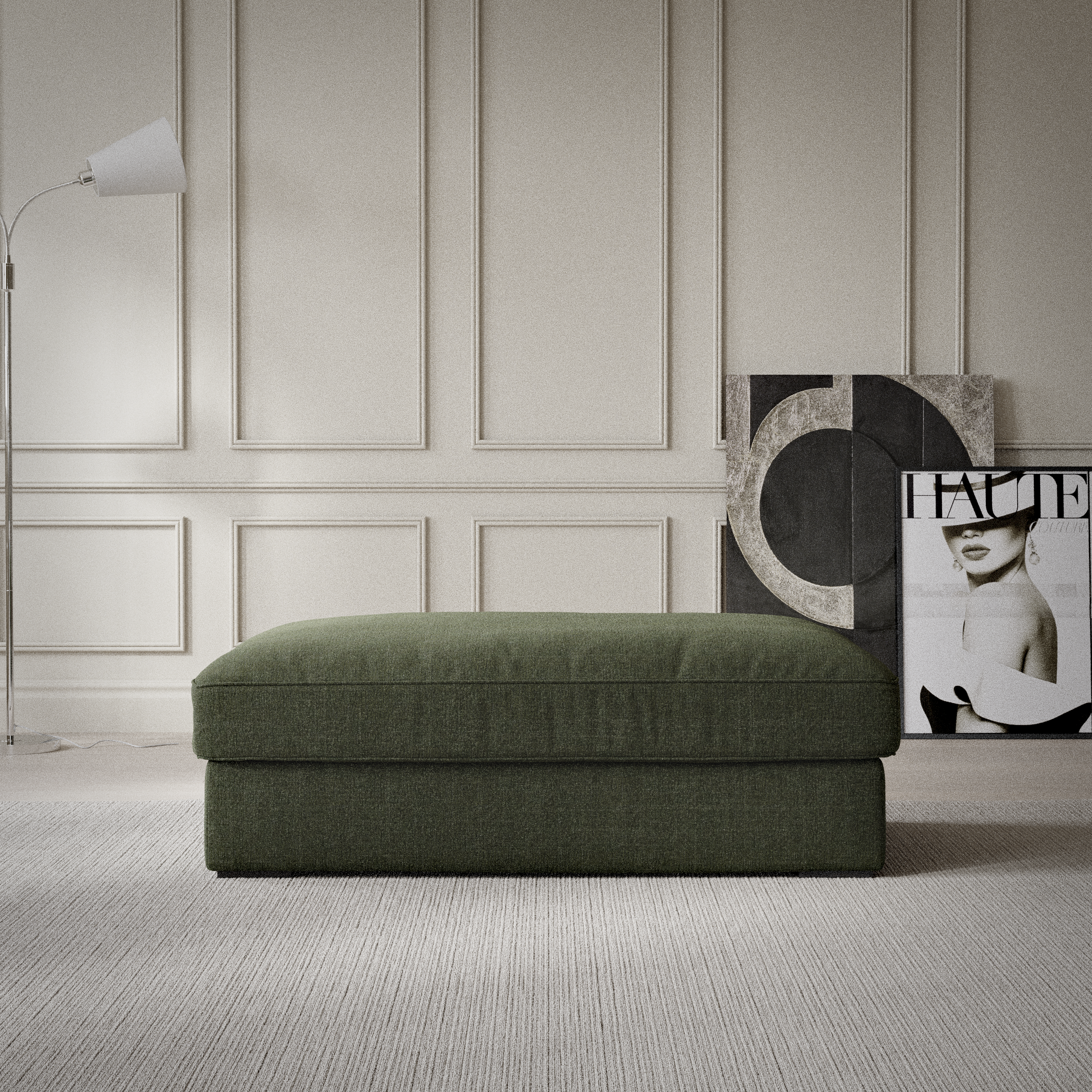 Rossi - Fotpall XL - inspiration