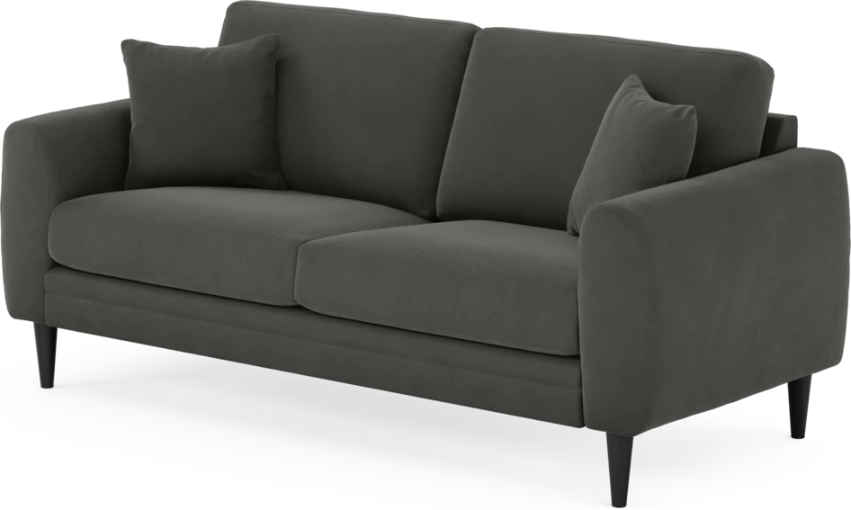 Eden - 2,5-sits soffa - Grå