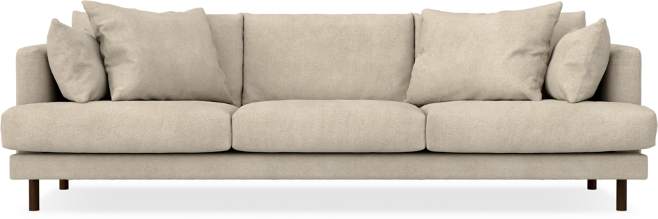 Harper - 4-sits soffa - Beige
