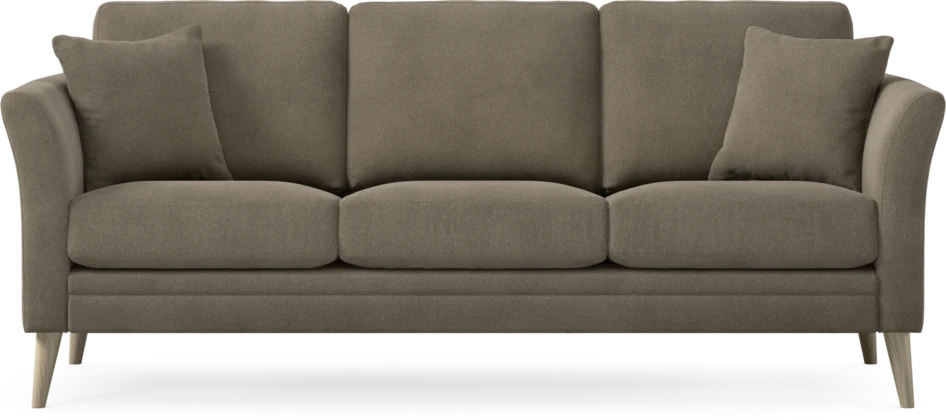 Eden - 3-sits soffa - Beige