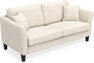 Eden - 2,5-sits soffa - Beige