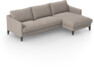 Winston - 3-sits soffa med schäslong, vändbar - Beige