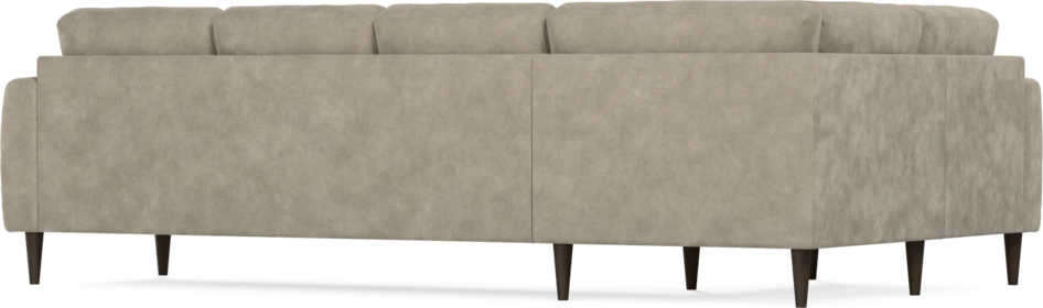 Eden - Hörnsoffa, 1+3-sits - Beige