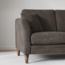 Eden - 3-sits soffa - Gul