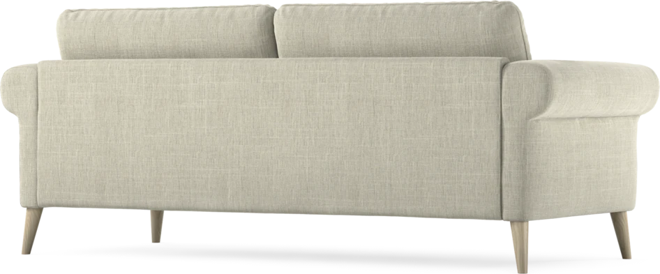 Bridge - 3-sits soffa - Beige