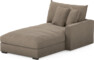 Rossi - Schäslong vänster - Beige