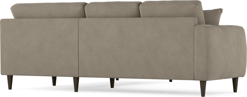 Eden - Hörnsoffa, 2+2-sits - Beige