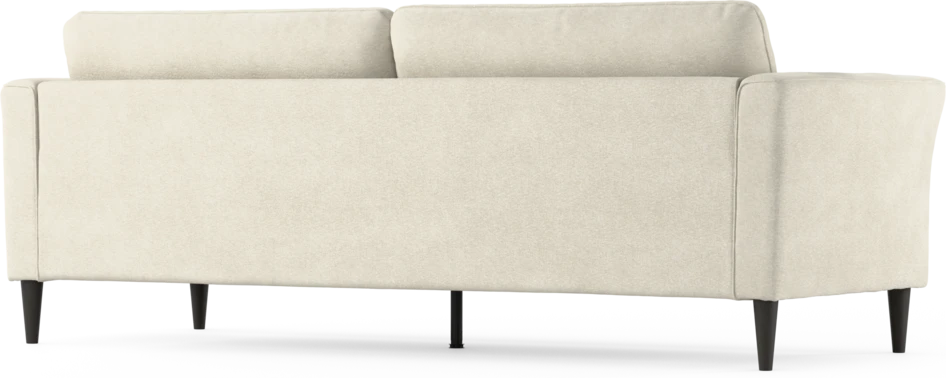 Bridge - 4-sits soffa - Vit