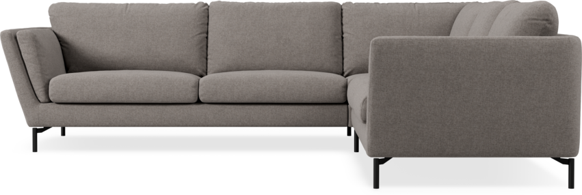 Madison Lux - Hörnsoffa 3+2-sits, hörn 1 - Beige