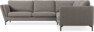 Madison Lux - Hörnsoffa 3+2-sits, hörn 1 - Beige