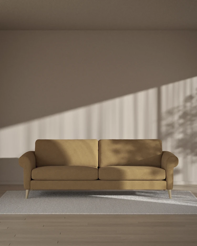 Bridge - 4-sits soffa - inspiration