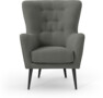 Cordelia - Fåtölj - Grå
