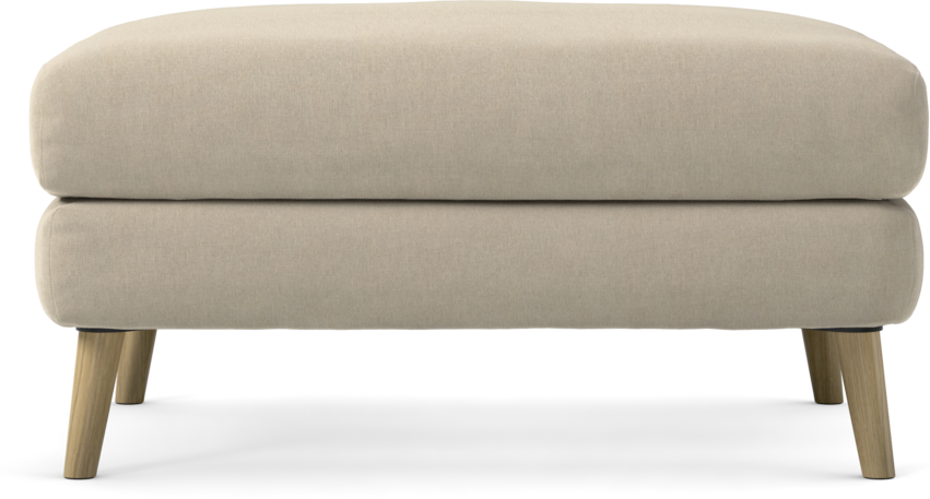 Madison Klädsel - Klädsel till fotpall - Beige