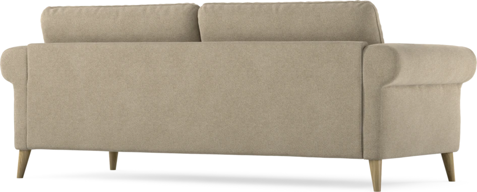 Bridge - 3-sits soffa - Beige