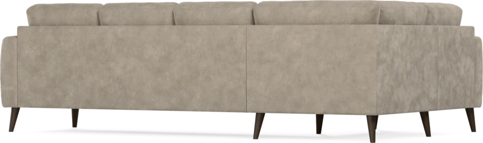 Eden - Hörnsoffa, 1+3-sits - Beige