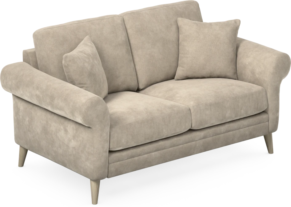 Eden - 2-sits soffa - Beige