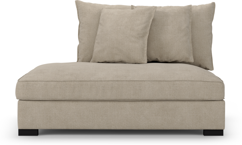 Rossi - Öppet avslut vänster - Beige