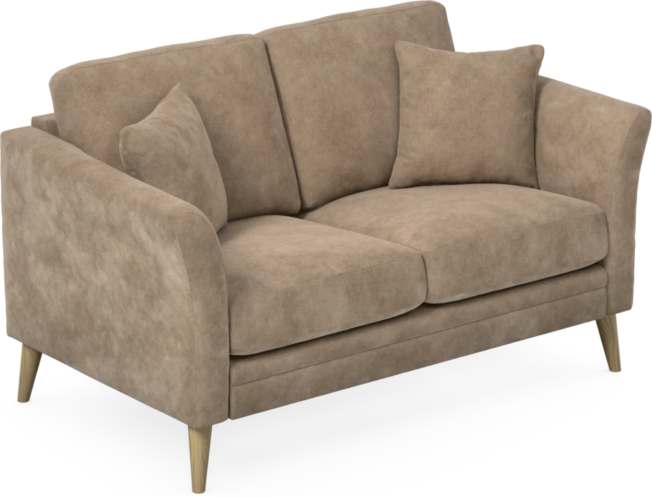 Eden - 2-sits soffa - Beige