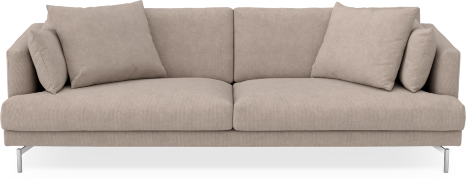 Harper - 4-sits soffa - Beige
