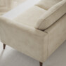 Bridge - 3-sits soffa med divan vänster - Beige