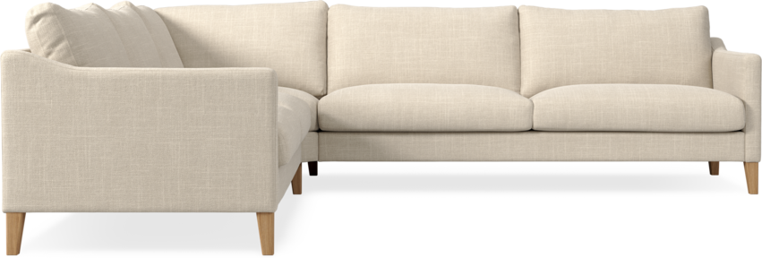 Winston - Hörnsoffa, 2+3 - Beige