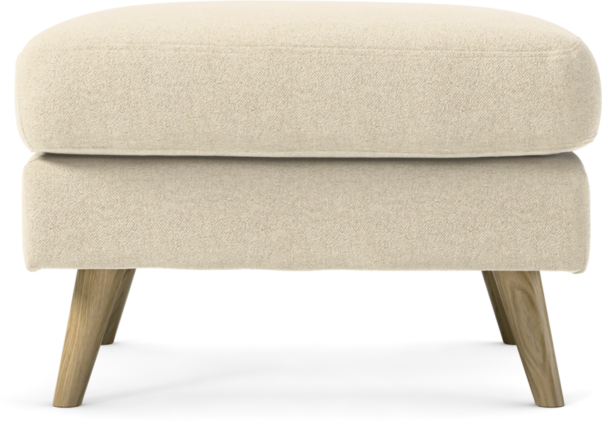 Bridge - Fotpall 70 - Beige