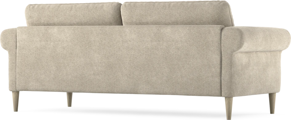 Bridge - 3-sits soffa - Beige