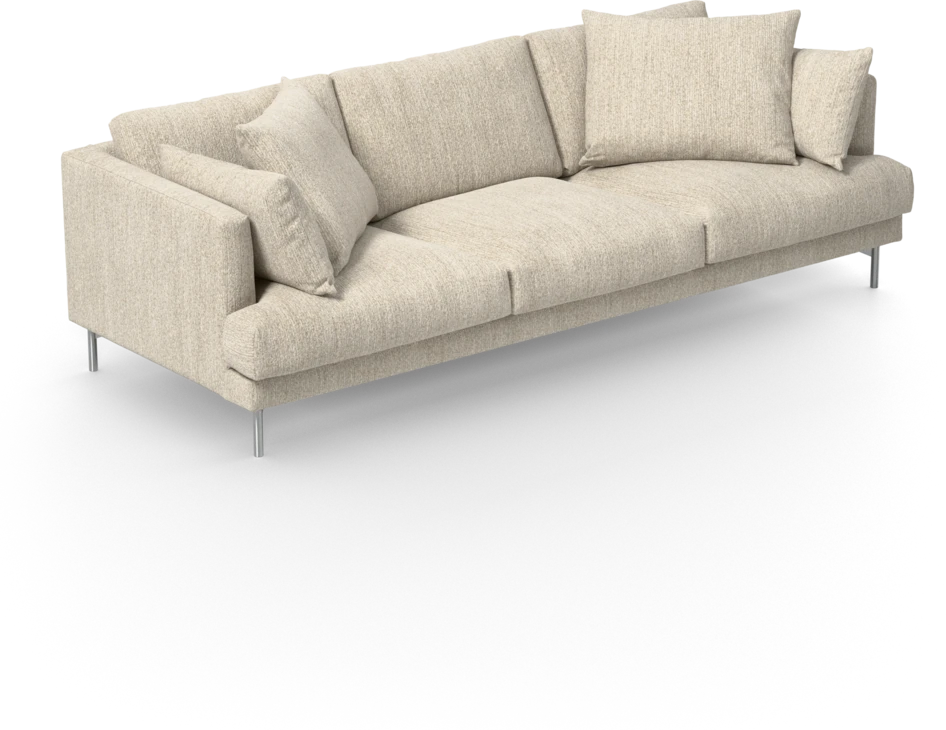 Harper - 4-sits soffa - Beige