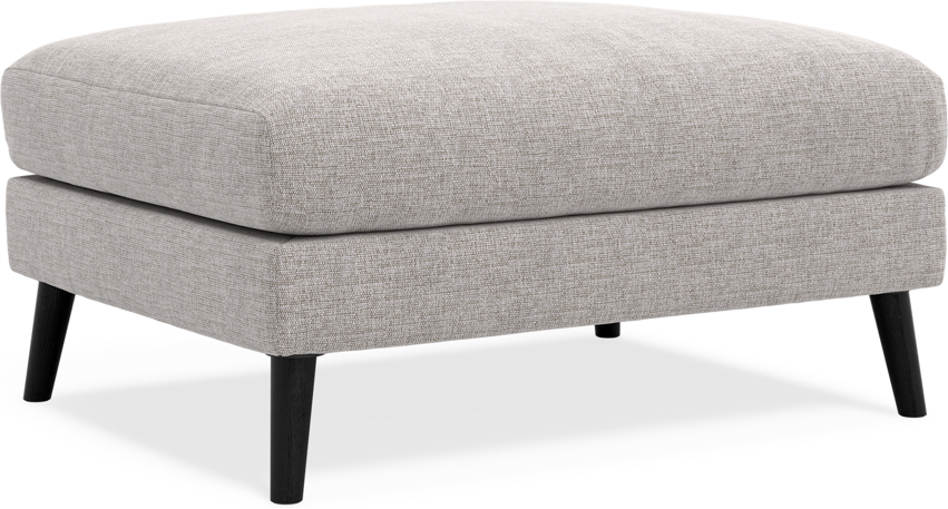Madison - Fotpall - Beige