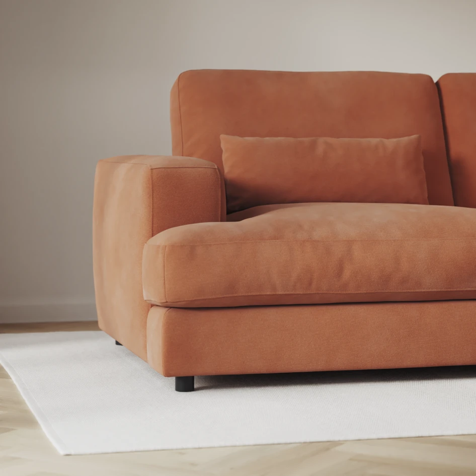 Noma - Fotpall 105 - Orange