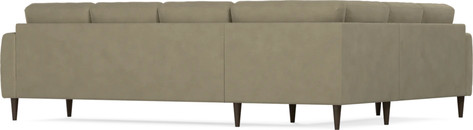 Eden - Hörnsoffa, 2+3-sits - Beige
