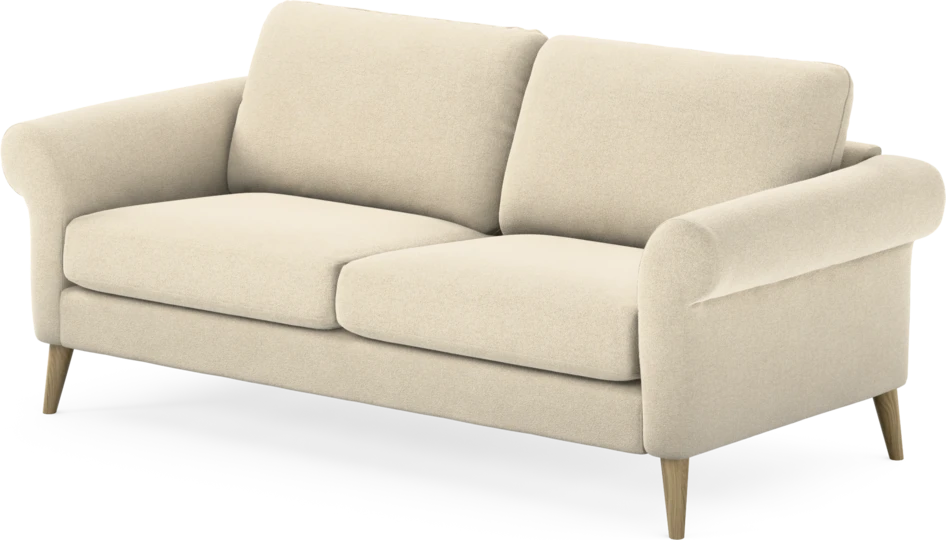 Bridge - 2-sits soffa - Beige