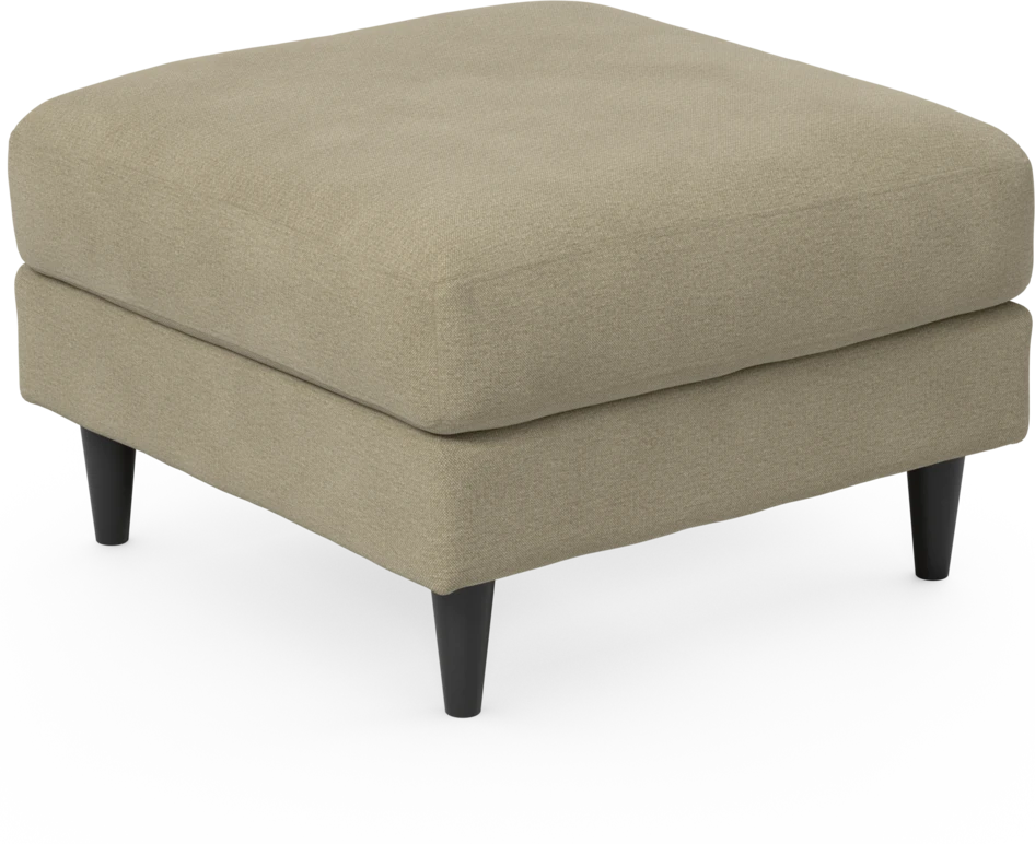 Bridge - Fotpall 70 - Beige