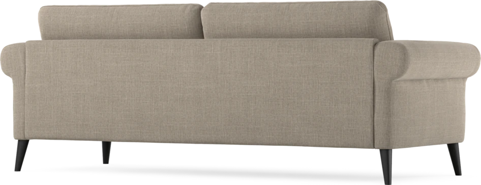 Bridge - 4-sits soffa - Beige
