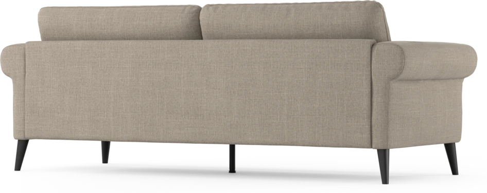 Bridge - 4-sits soffa - Beige