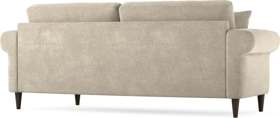 Eden - 2,5-sits soffa svängd - Beige