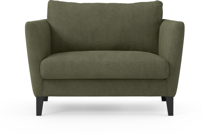 Winston - Fåtölj - Grön