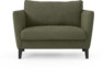 Winston - Fåtölj - Grön