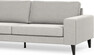 Sierra - 3-sits soffa med divan vänster - Beige