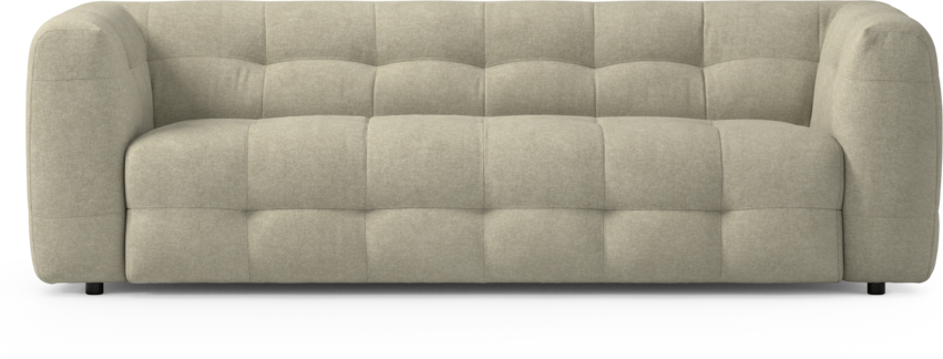 Bella - 3-sits soffa - Beige